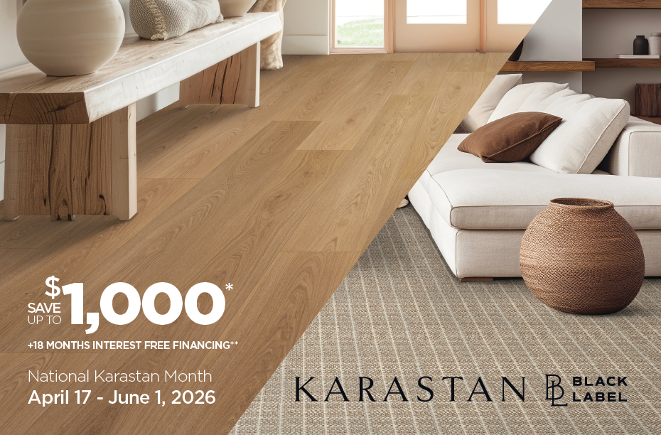 Karastan Private Preview Event